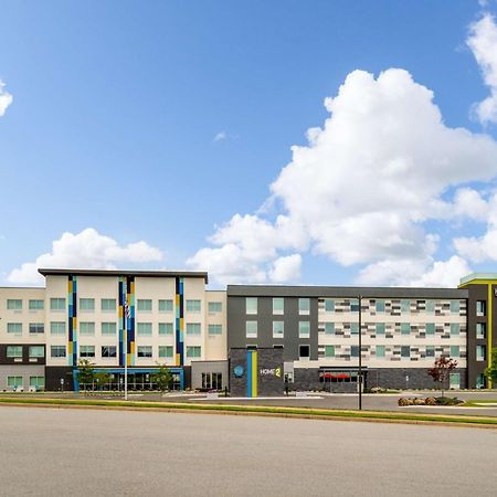 Home2 Suites By Hilton North Little Rock, Ar المظهر الخارجي الصورة