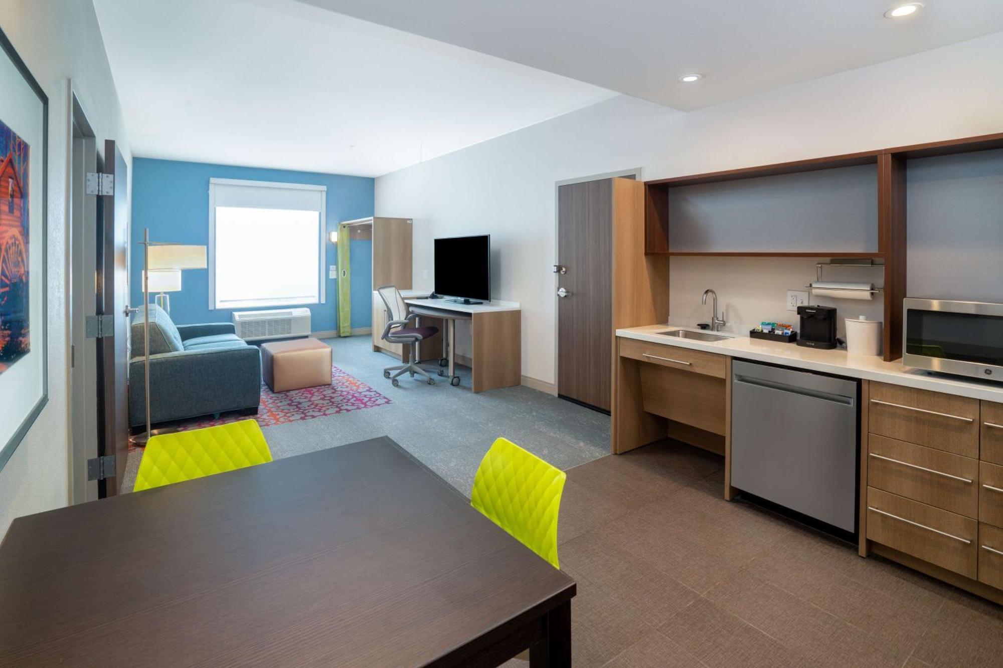 Home2 Suites By Hilton North Little Rock, Ar المظهر الخارجي الصورة