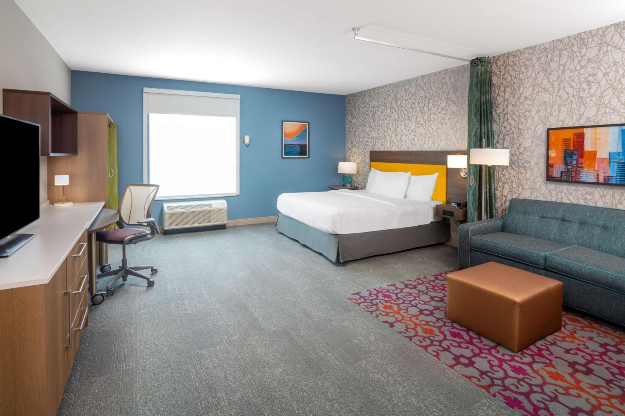 Home2 Suites By Hilton North Little Rock, Ar المظهر الخارجي الصورة