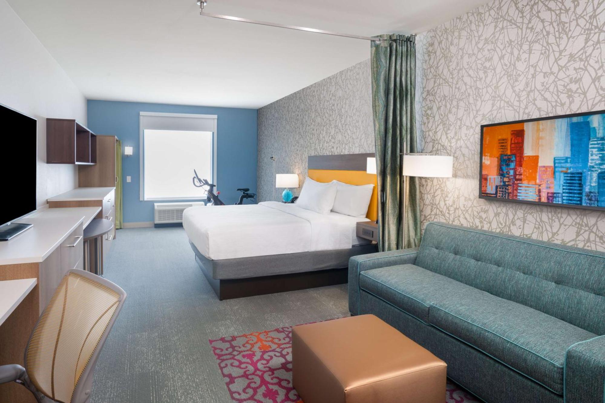Home2 Suites By Hilton North Little Rock, Ar المظهر الخارجي الصورة