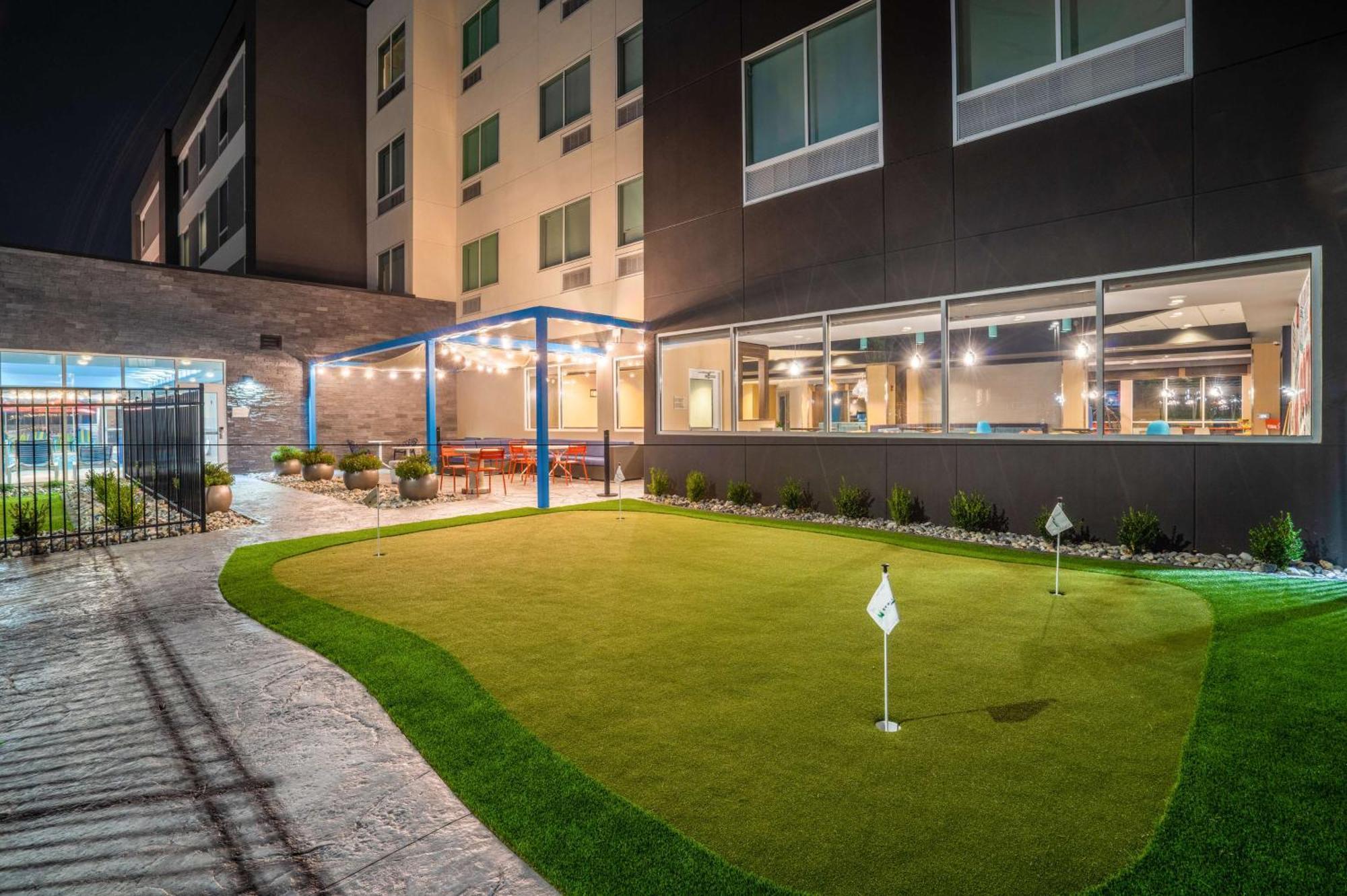 Home2 Suites By Hilton North Little Rock, Ar المظهر الخارجي الصورة