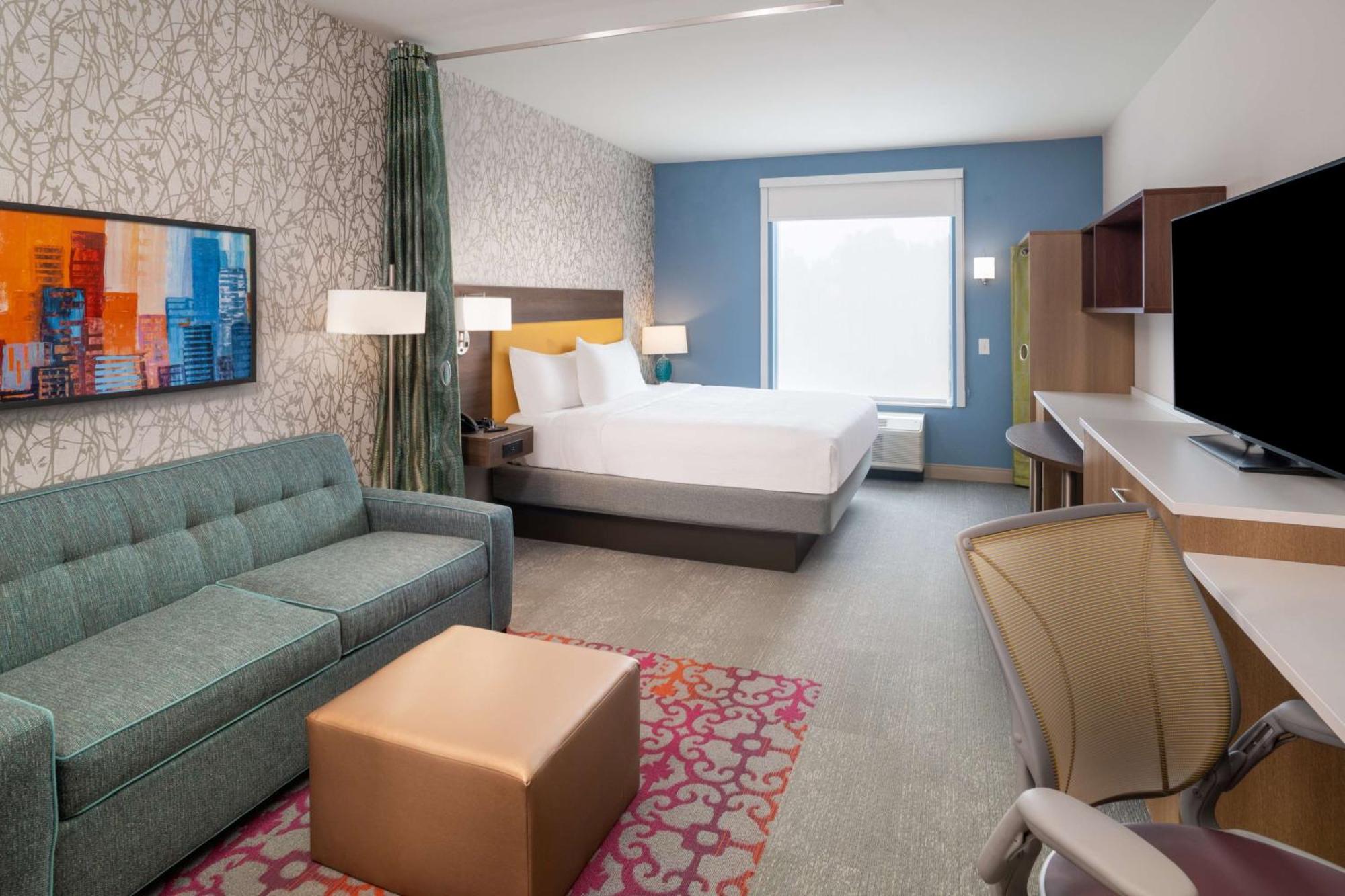 Home2 Suites By Hilton North Little Rock, Ar المظهر الخارجي الصورة