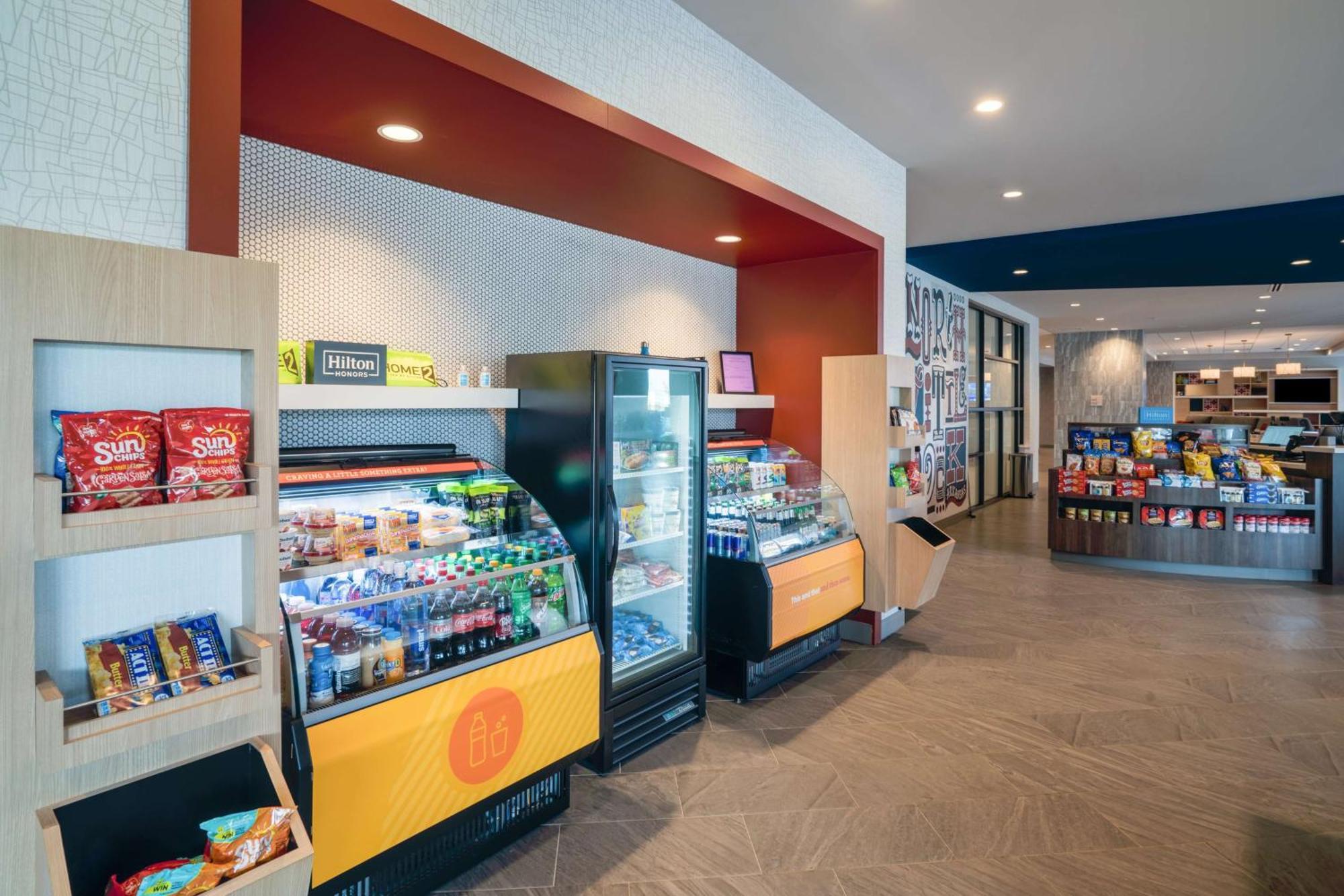 Home2 Suites By Hilton North Little Rock, Ar المظهر الخارجي الصورة
