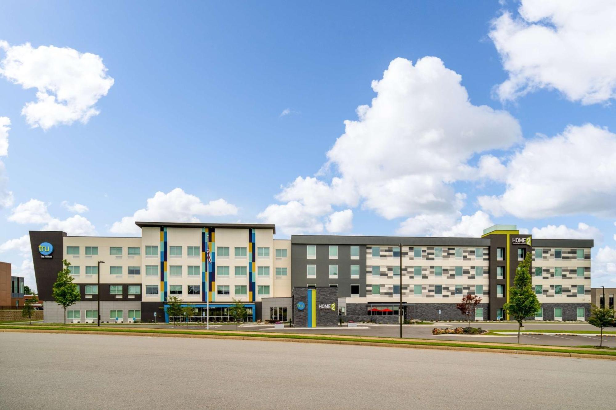 Home2 Suites By Hilton North Little Rock, Ar المظهر الخارجي الصورة